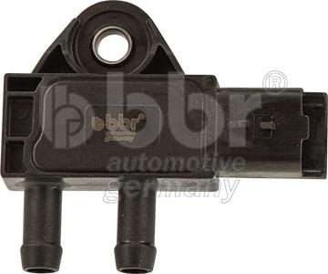 BBR Automotive 001-10-19067 - Sensore, Pressione gas scarico autozon.pro