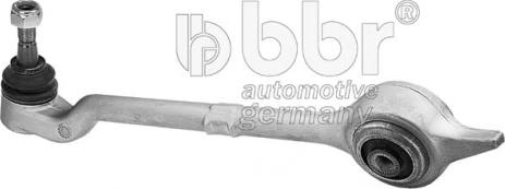 BBR Automotive 001-10-19086 - Braccio oscillante, Sospensione ruota autozon.pro