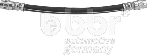 BBR Automotive 001-10-19076 - Flessibile del freno autozon.pro