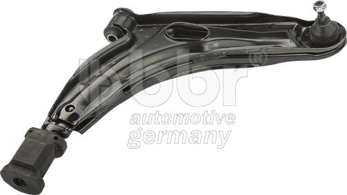 BBR Automotive 001-10-19192 - Braccio oscillante, Sospensione ruota autozon.pro