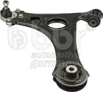 BBR Automotive 001-10-19149 - Braccio oscillante, Sospensione ruota autozon.pro