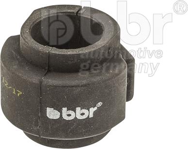 BBR Automotive 001-10-19890 - Bronzina cuscinetto, Barra stabilizzatrice autozon.pro