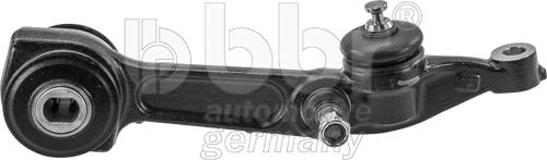 BBR Automotive 001-10-19865 - Braccio oscillante, Sospensione ruota autozon.pro