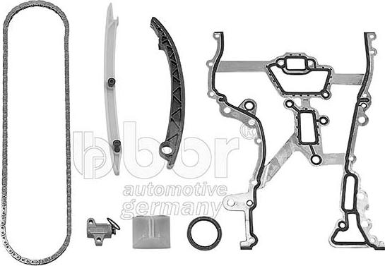 BBR Automotive 001-10-19838 - Kit catena distribuzione autozon.pro