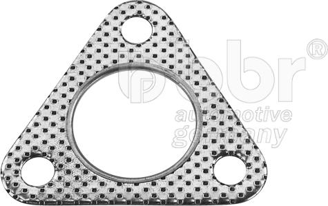 BBR Automotive 001-10-19355 - Guarnizione, Tubo gas scarico autozon.pro