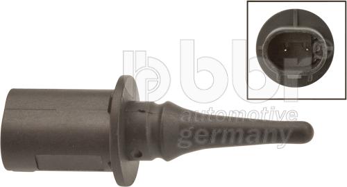 BBR Automotive 001-10-19319 - Sensore, Temperatura esterna autozon.pro