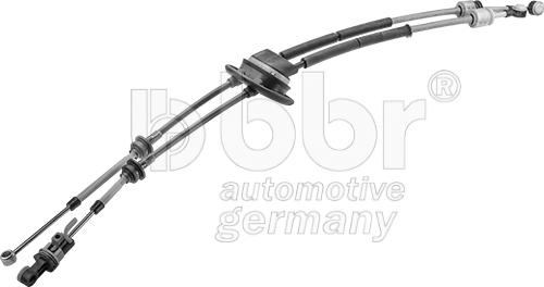 BBR Automotive 001-10-19323 - Cavo comando, Cambio manuale autozon.pro