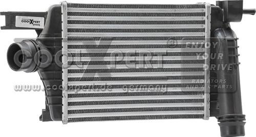 BBR Automotive 001-10-19291 - Intercooler autozon.pro