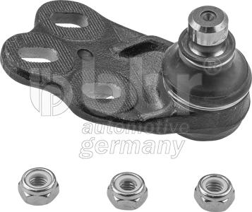 BBR Automotive 001-10-19216 - Giunto di supporto / guida autozon.pro