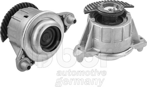 BBR Automotive 001-10-19236 - Sospensione, Motore autozon.pro