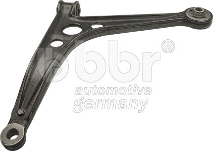 BBR Automotive 001-10-19221 - Braccio oscillante, Sospensione ruota autozon.pro