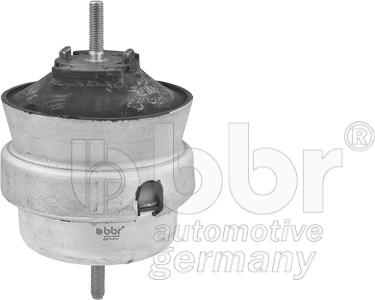 BBR Automotive 001-10-19273 - Sospensione, Motore autozon.pro