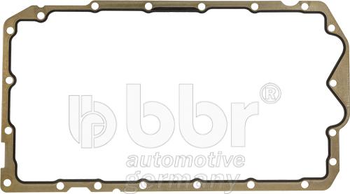 BBR Automotive 001-10-19733 - Guarnizione, Coppa olio autozon.pro