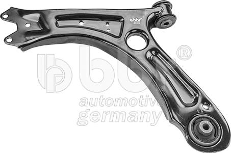 BBR Automotive 001-10-16996 - Braccio oscillante, Sospensione ruota autozon.pro