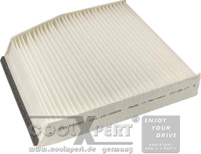 BBR Automotive 001-10-16934 - Filtro, Aria abitacolo autozon.pro