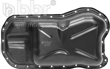 BBR Automotive 001-10-16631 - Coppa olio autozon.pro