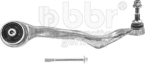 BBR Automotive 001-10-16811 - Braccio oscillante, Sospensione ruota autozon.pro