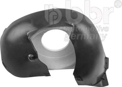 BBR Automotive 001-10-16818 - Copertura, Passaruota autozon.pro