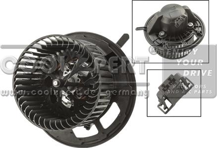 BBR Automotive 001-10-16760 - Ventilatore abitacolo autozon.pro