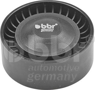 BBR Automotive 001-10-18986 - Galoppino / Guidacinghia, Cinghia Poly-V autozon.pro