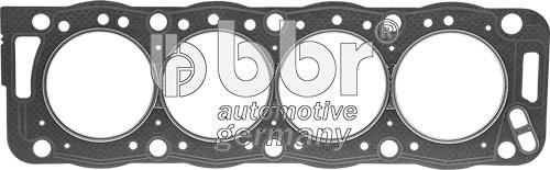 BBR Automotive 001-10-18445 - Guarnizione, Testata autozon.pro