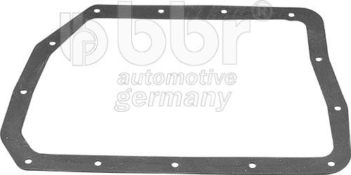 BBR Automotive 001-10-18482 - Guarnizione, Coppa olio-Cambio automatico autozon.pro