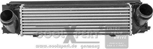 BBR Automotive 001-10-18420 - Intercooler autozon.pro