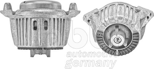 BBR Automotive 001-10-18478 - Sospensione, Motore autozon.pro