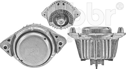 BBR Automotive 001-10-18477 - Sospensione, Motore autozon.pro