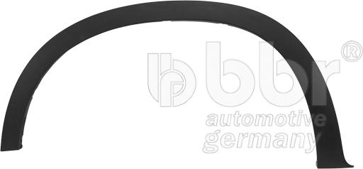 BBR Automotive 001-10-18541 - Allargamento parafango autozon.pro