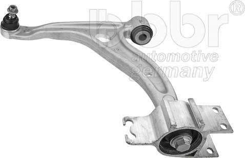 BBR Automotive 001-10-18566 - Braccio oscillante, Sospensione ruota autozon.pro