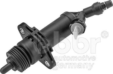 BBR Automotive 001-10-18510 - Cilindro secondario, Frizione autozon.pro