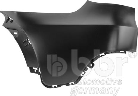 BBR Automotive 001-10-18531 - Mostrina, Paraurti autozon.pro