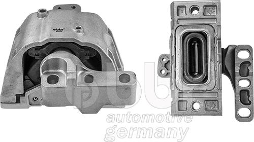 BBR Automotive 001-10-18575 - Sospensione, Motore autozon.pro