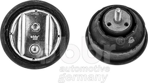 BBR Automotive 001-10-18631 - Sospensione, Motore autozon.pro