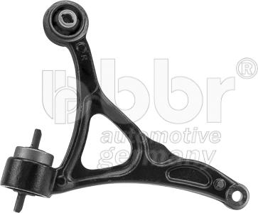 BBR Automotive 001-10-18045 - Braccio oscillante, Sospensione ruota autozon.pro