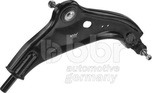 BBR Automotive 001-10-18043 - Braccio oscillante, Sospensione ruota autozon.pro