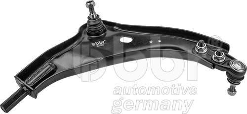 BBR Automotive 001-10-18042 - Braccio oscillante, Sospensione ruota autozon.pro