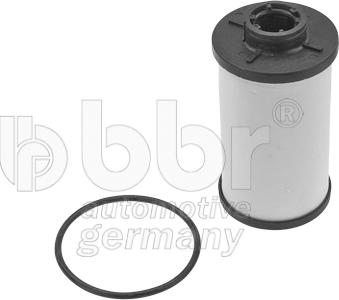 BBR Automotive 001-10-18057 - Filtro idraulico, Cambio automatico autozon.pro