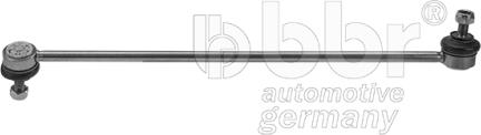 BBR Automotive 001-10-18024 - Asta / Puntone, Stabilizzatore autozon.pro