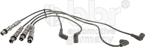 BBR Automotive 001-10-18074 - Kit cavi accensione autozon.pro