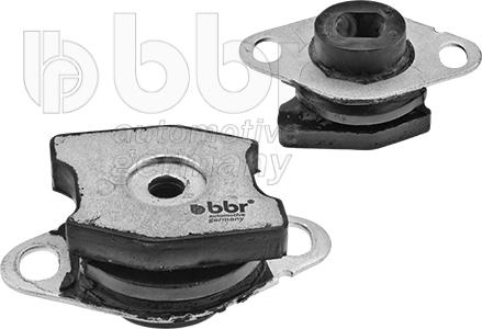 BBR Automotive 001-10-18393 - Sospensione, Motore autozon.pro