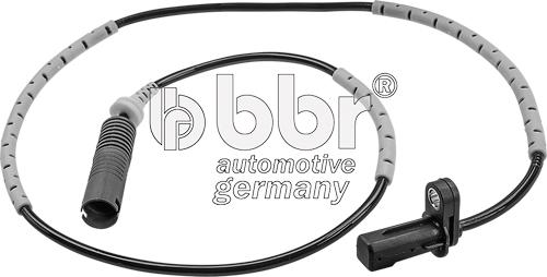 BBR Automotive 001-10-18342 - Sensore, N° giri ruota autozon.pro