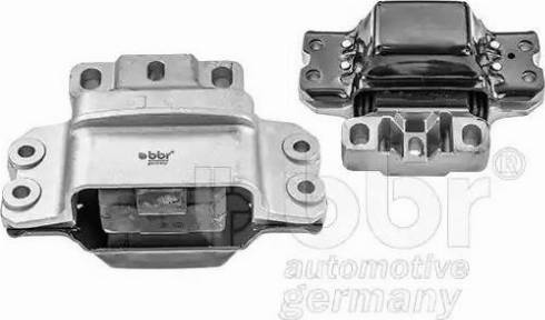 BBR Automotive 001-10-18347 - Sospensione, Motore autozon.pro