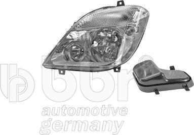 BBR Automotive 001-10-18300 - Faro principale autozon.pro