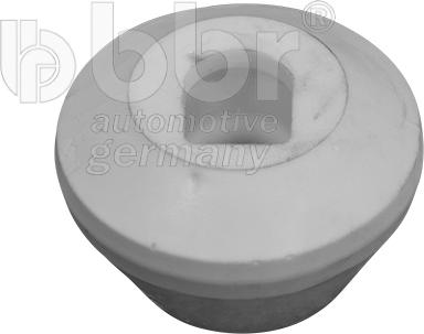 BBR Automotive 001-10-18336 - Tampone paracolpo, Sospensione motore autozon.pro