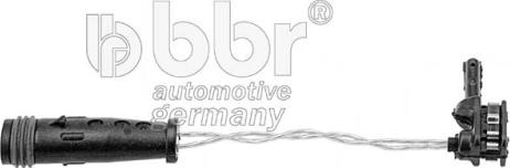 BBR Automotive 001-10-13914 - Contatto segnalazione, Usura past. freno / mat. d'attrito autozon.pro