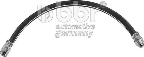 BBR Automotive 001-10-13491 - Flessibile del freno autozon.pro