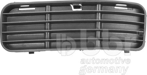 BBR Automotive 001-10-17901 - Griglia di ventilazione, Paraurti autozon.pro