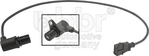 BBR Automotive 001-10-17468 - Generatore di impulsi, Albero a gomiti autozon.pro